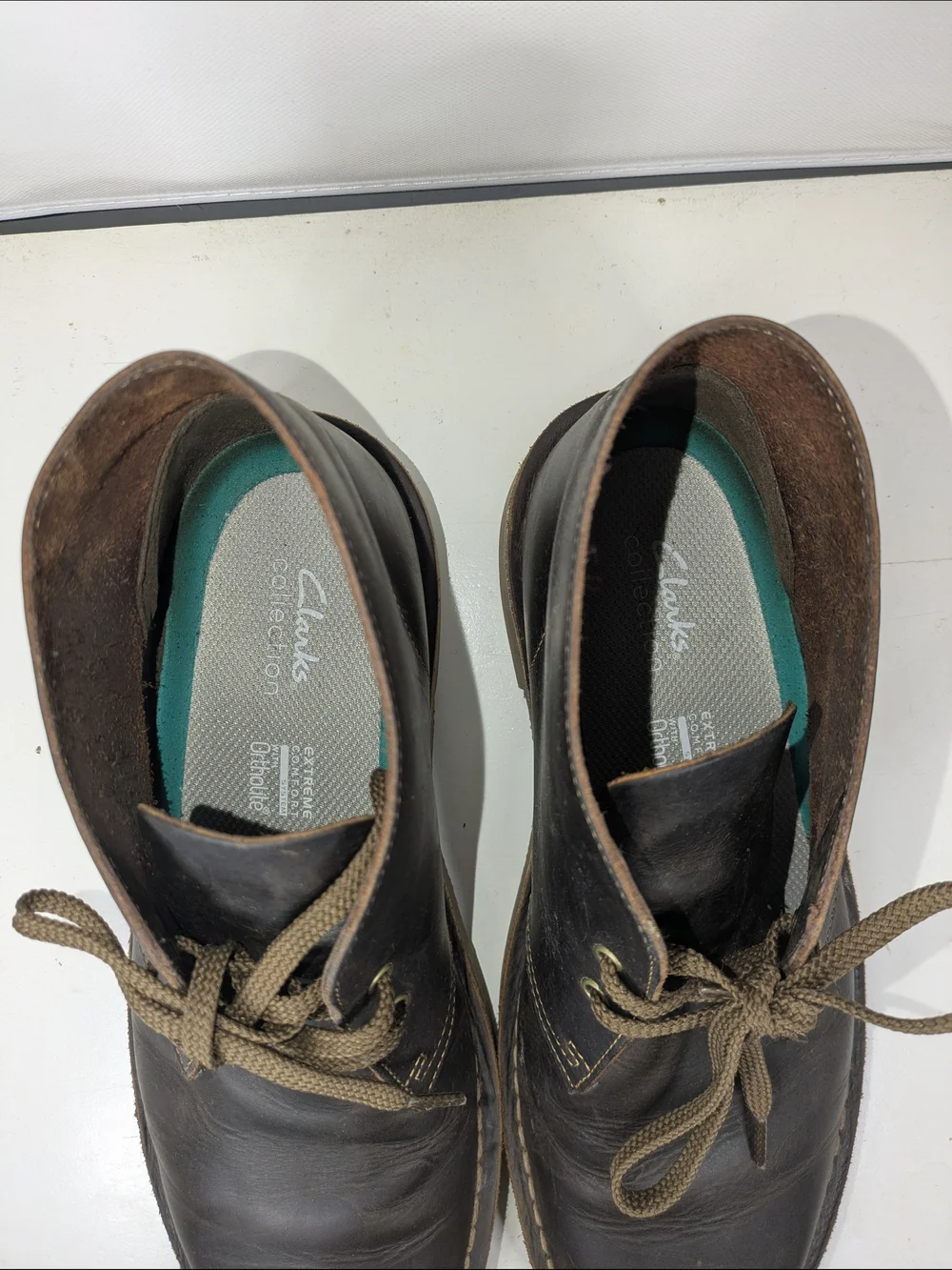 Clarks Bushacre 2 Chukka Boots Mens 10